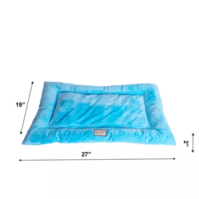 Product Armarkat Luxe Velvet Mat Pet Bed