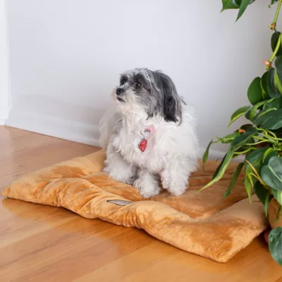Product Armarkat Luxe Velvet Mat Pet Bed