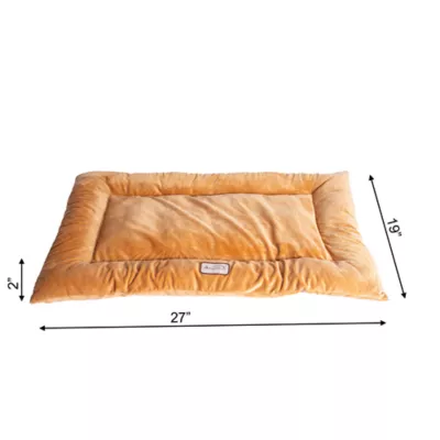 Product Armarkat Luxe Velvet Mat Pet Bed