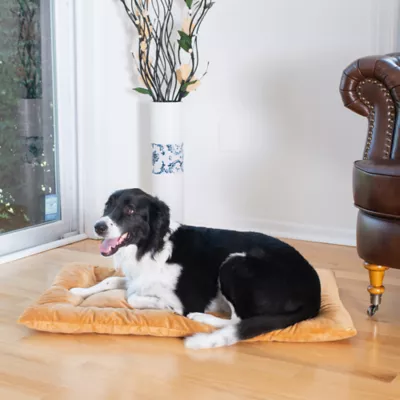 Product Armarkat Luxe Velvet Mat Pet Bed
