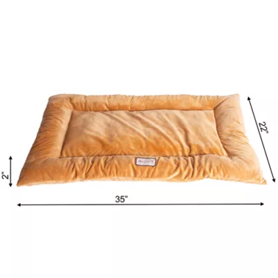 Product Armarkat Luxe Velvet Mat Pet Bed