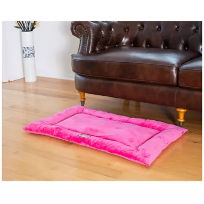 Product Armarkat Luxe Velvet Mat Pet Bed