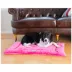 Armarkat Luxe Velvet Mat Pet Bed image thumbnail 4