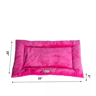 Product Armarkat Luxe Velvet Mat Pet Bed