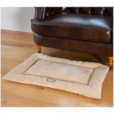 Product Armarkat Luxe Velvet Mat Pet Bed