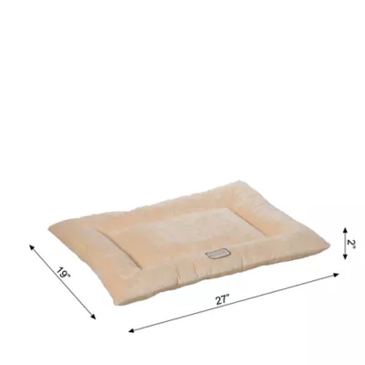 Product Armarkat Luxe Velvet Mat Pet Bed