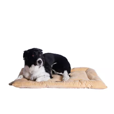 Product Armarkat Luxe Velvet Mat Pet Bed