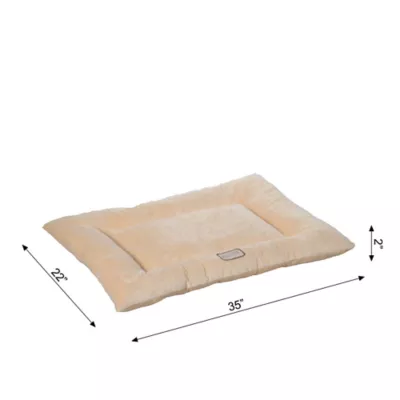 Product Armarkat Luxe Velvet Mat Pet Bed
