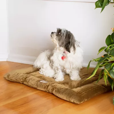 Armarkat Luxe Velvet Mat Pet Bed - Image 3