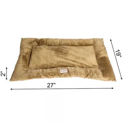 Armarkat Luxe Velvet Mat Pet Bed - Image 5