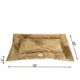 Product Armarkat Luxe Velvet Mat Pet Bed