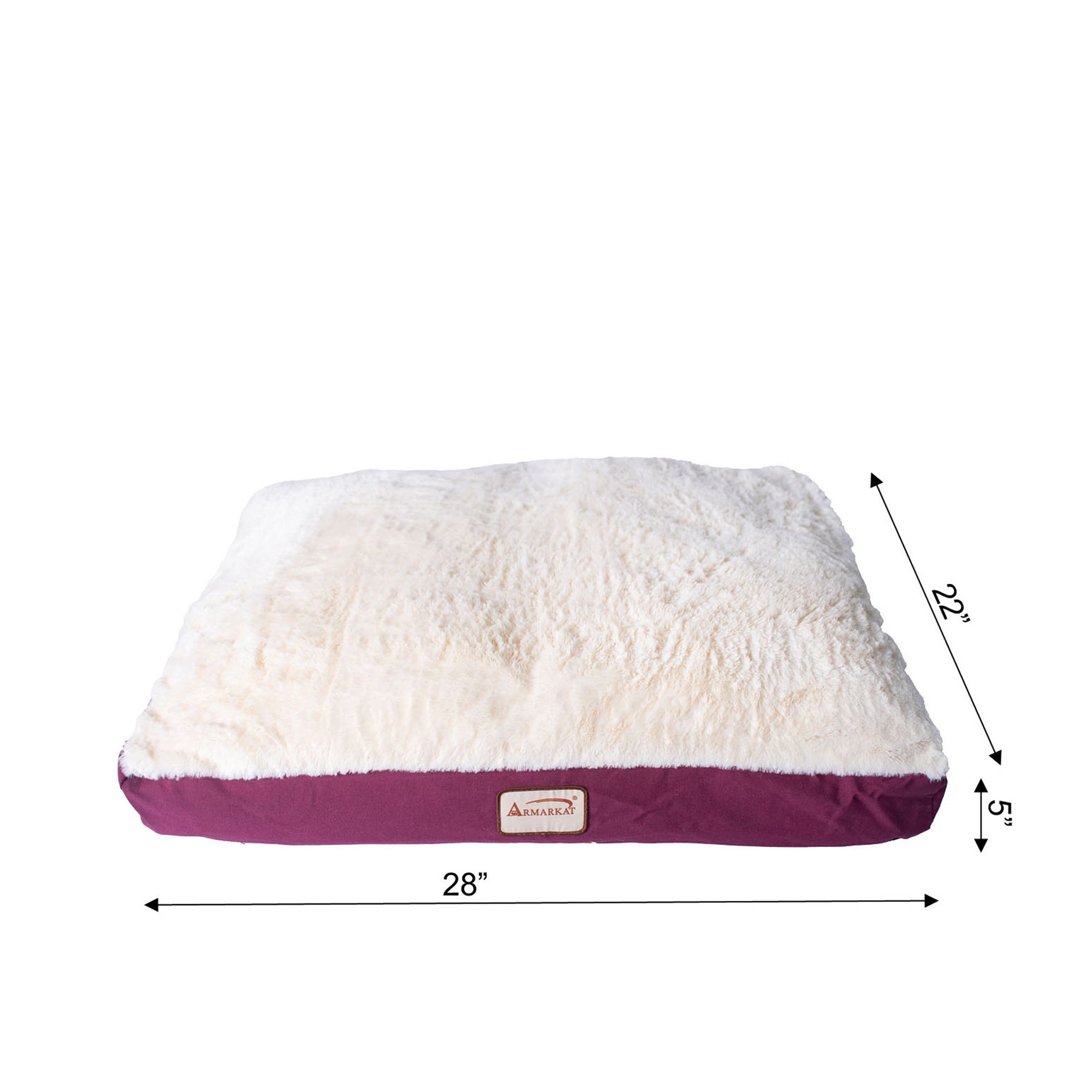 armarkat pet bed mat