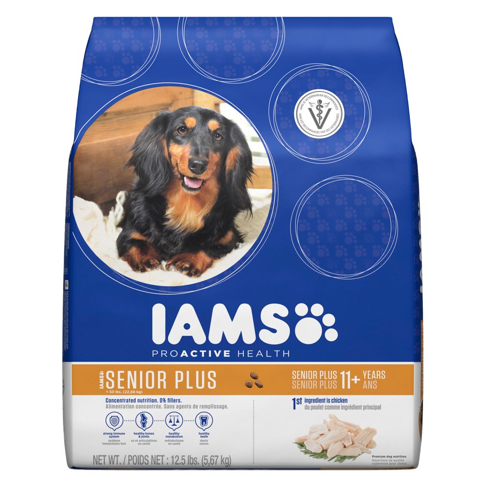 Iams® Proactive Health Senior Dog Food | dog Dry Food | PetSmart
