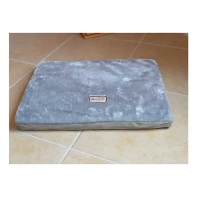 Product Armarkat Faux Suede Memory Foam Orthopedic Pet Bed Mat