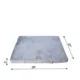 Product Armarkat Faux Suede Memory Foam Orthopedic Pet Bed Mat