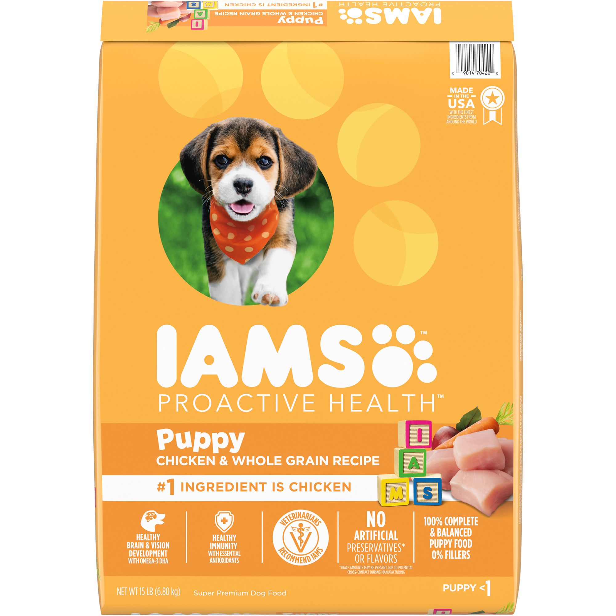 Iams® ProActive Health Smart Puppy Food 