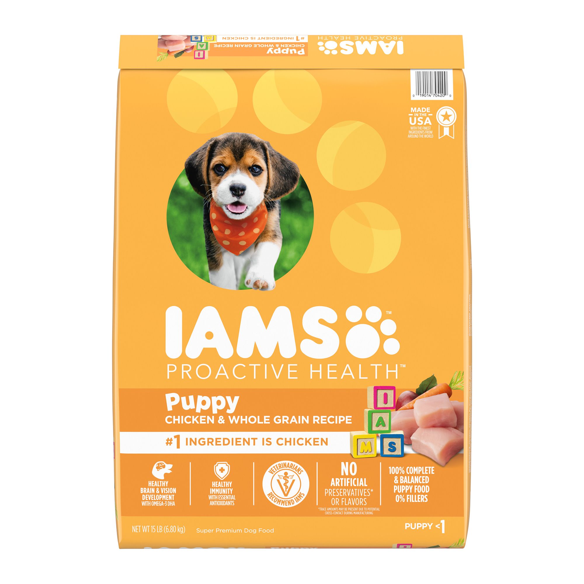 Iams® ProActive Health Smart Puppy Food 