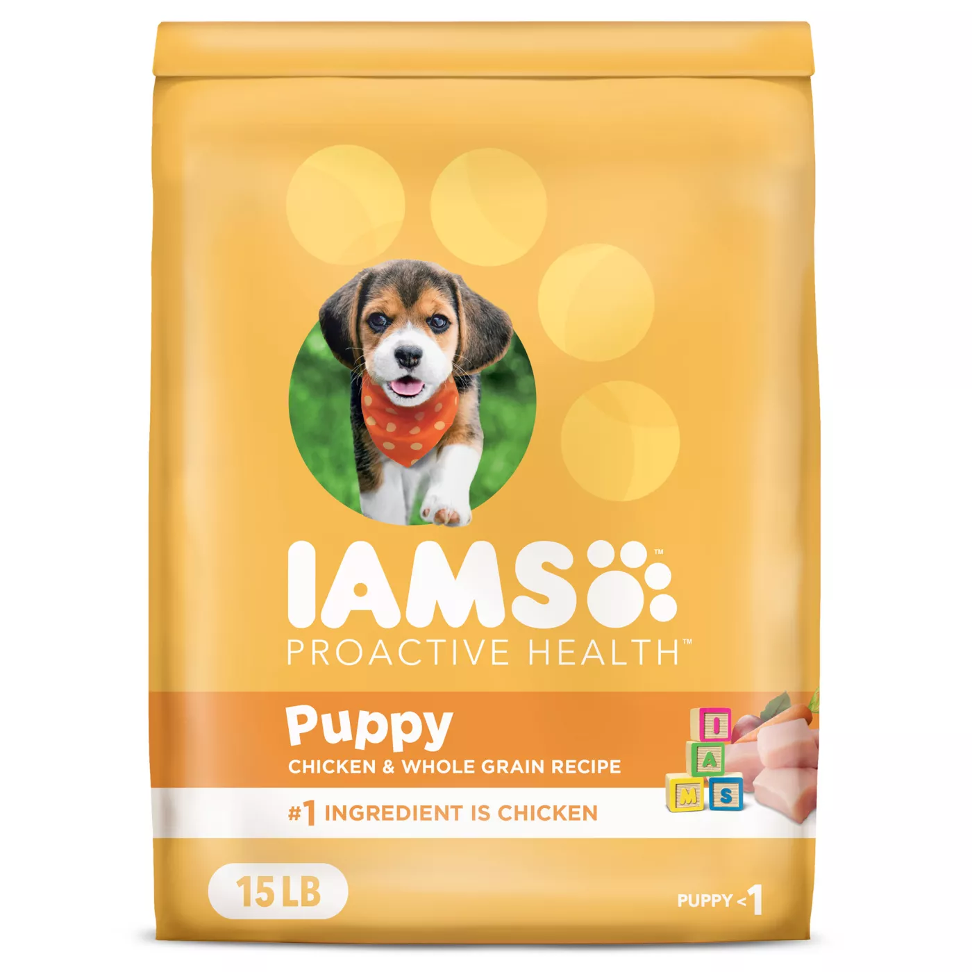 Iams proactive fashion health chicken