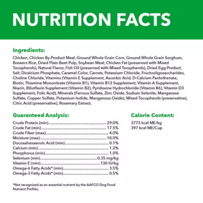 Product IAMS™ Proactive Health Puppy Dry Dog Food - Healthy Development, Chicken & Whole Grains