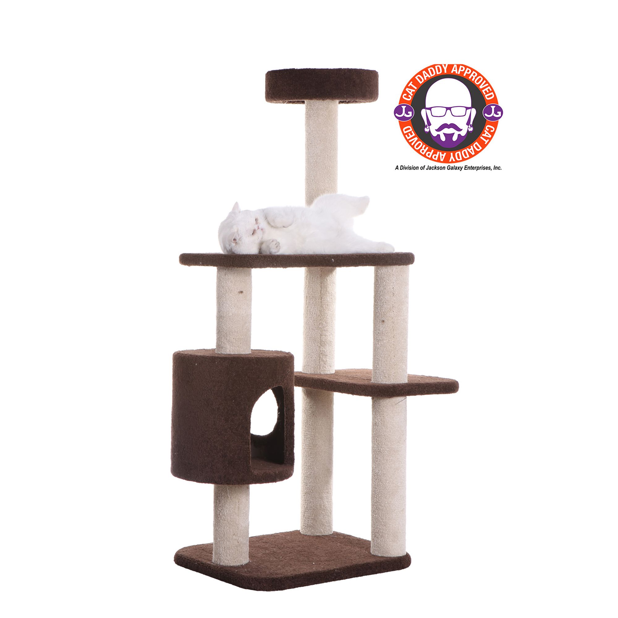 Armarkat cat tree outlet petsmart