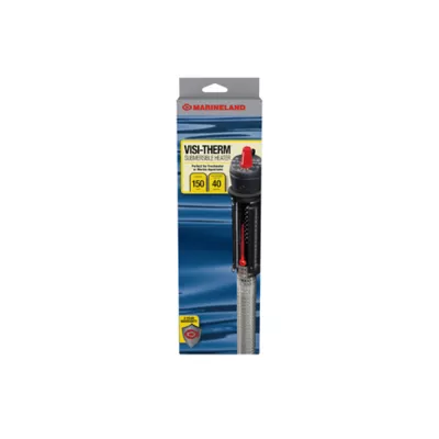 Product Marineland® Visi-Therm Submersible Aquarium Heater