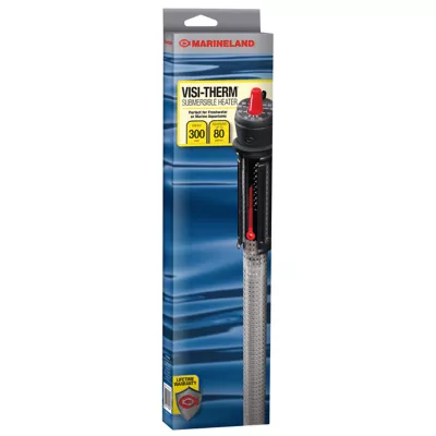 Product Marineland® Visi-Therm Submersible Aquarium Heater