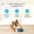Blue Buffalo® Basics™ Skin & Stomach Care Adult Dog Dry Food - Grain Free, Salmon & Potato image thumbnail 4