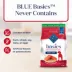 Blue Buffalo® Basics™ Skin & Stomach Care Adult Dog Dry Food - Grain Free, Salmon & Potato image thumbnail 6