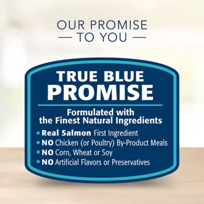 Product Blue Buffalo® Basics™ Skin & Stomach Care Adult Dog Dry Food - Grain Free, Salmon & Potato