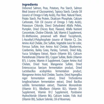 Product Blue Buffalo® Basics™ Skin & Stomach Care Adult Dog Dry Food - Grain Free, Salmon & Potato