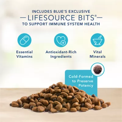Product Blue Buffalo® Basics™ Skin & Stomach Care Adult Dog Dry Food - Grain Free, Salmon & Potato