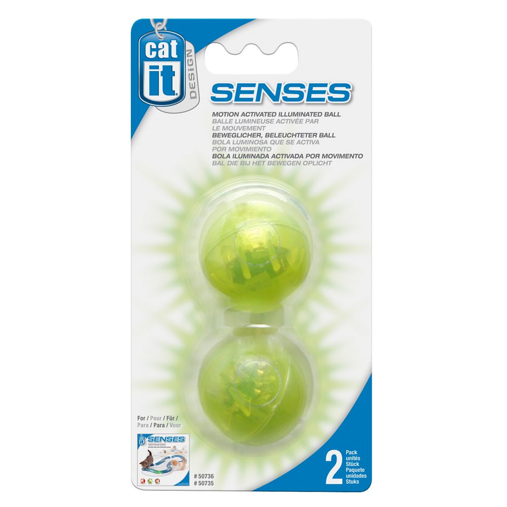 catit senses ball battery