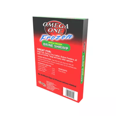 Product Omega™ One Frozen Brine Shrimp Fish Food