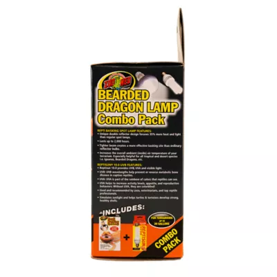 Product Zoo Med Bearded Dragon Combo Pack