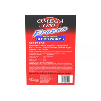 Petsmart bloodworms hotsell