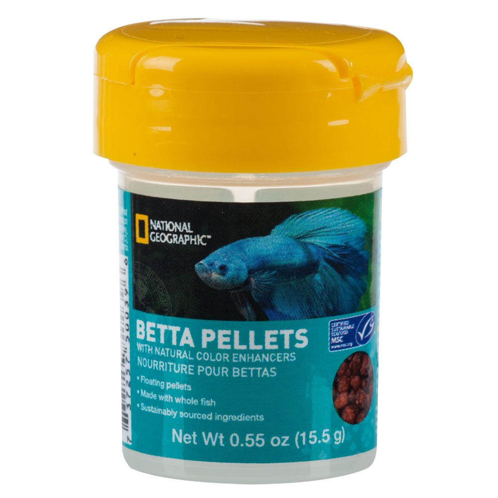 National Geographic™ Betta Food | fish Food | PetSmart