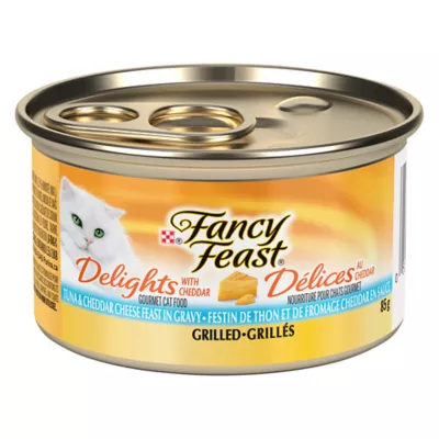 Product Fancy Feast® Delights with Cheddar Wet Cat Food