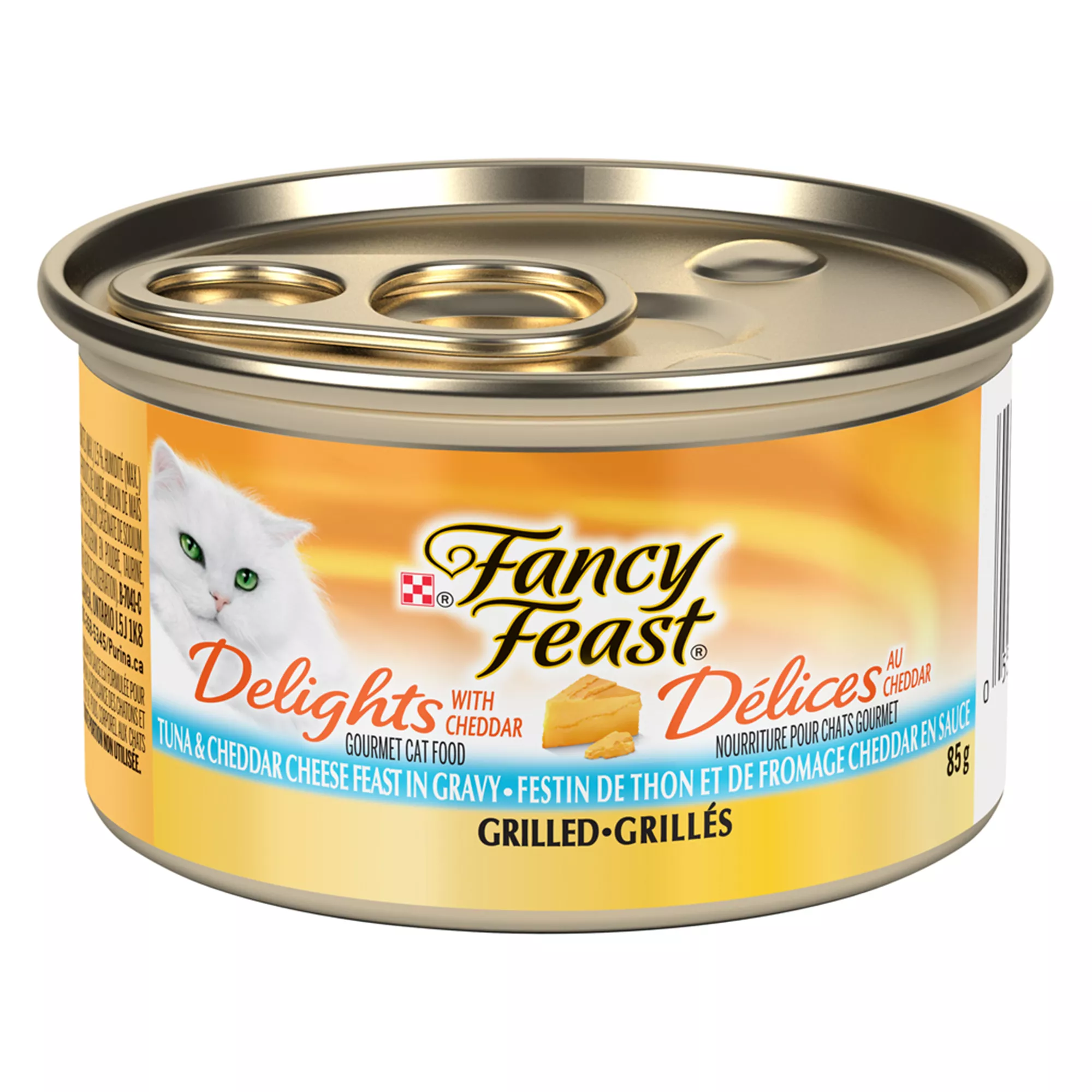 Fancy Feast® Delights with Cheddar Wet Cat Food