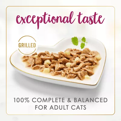 Product Fancy Feast® Delights with Cheddar Wet Cat Food