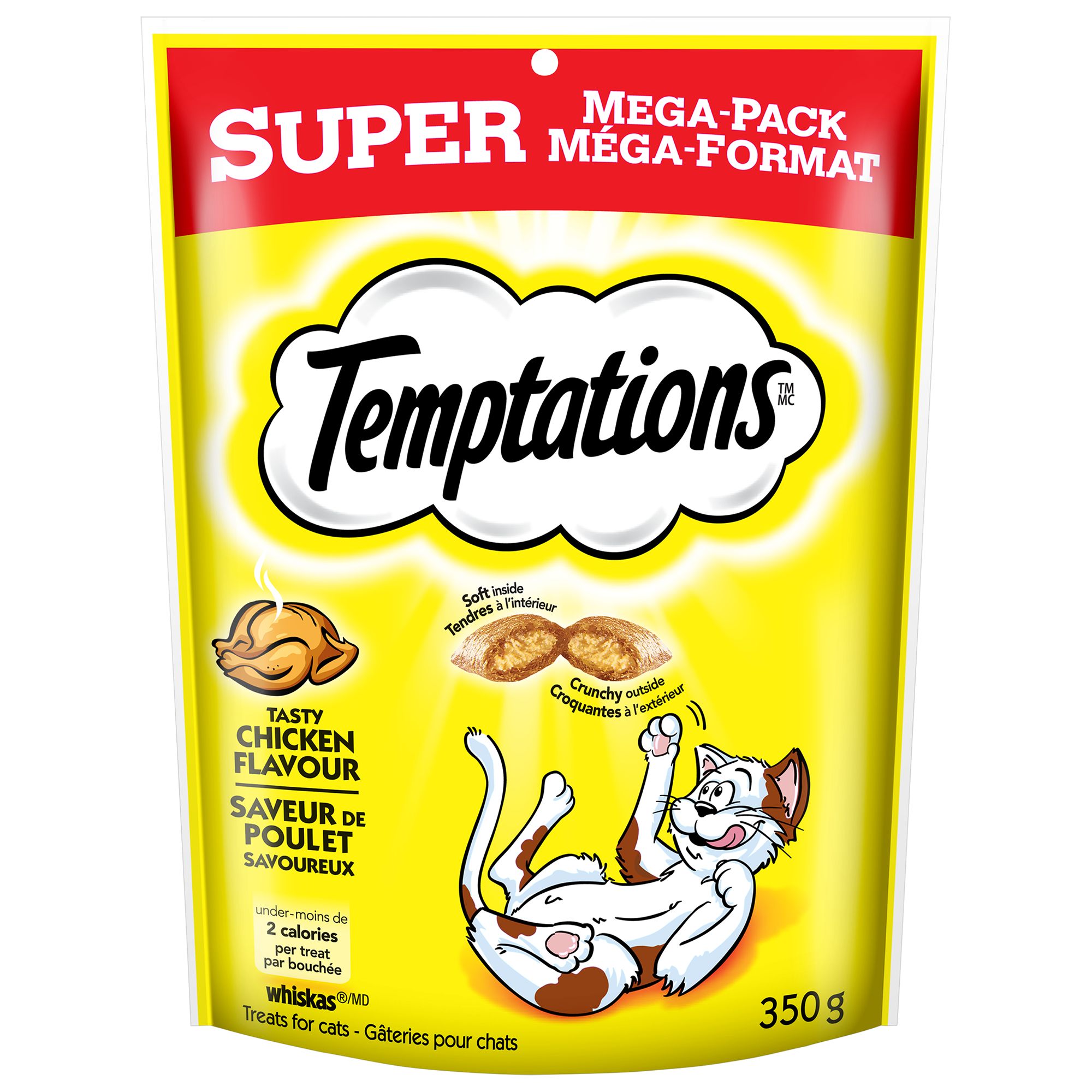 Petsmart temptations 2024 cat treats