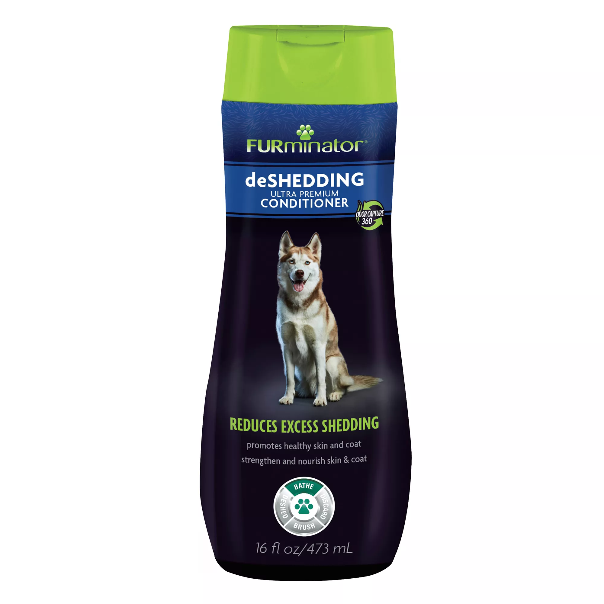 FURminator® deShedding Ultra Premium Dog Conditioner