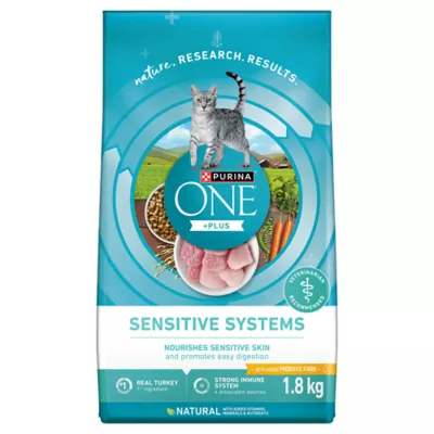 Product Purina ONE Sensitive Systems Dry Adult Cat Food