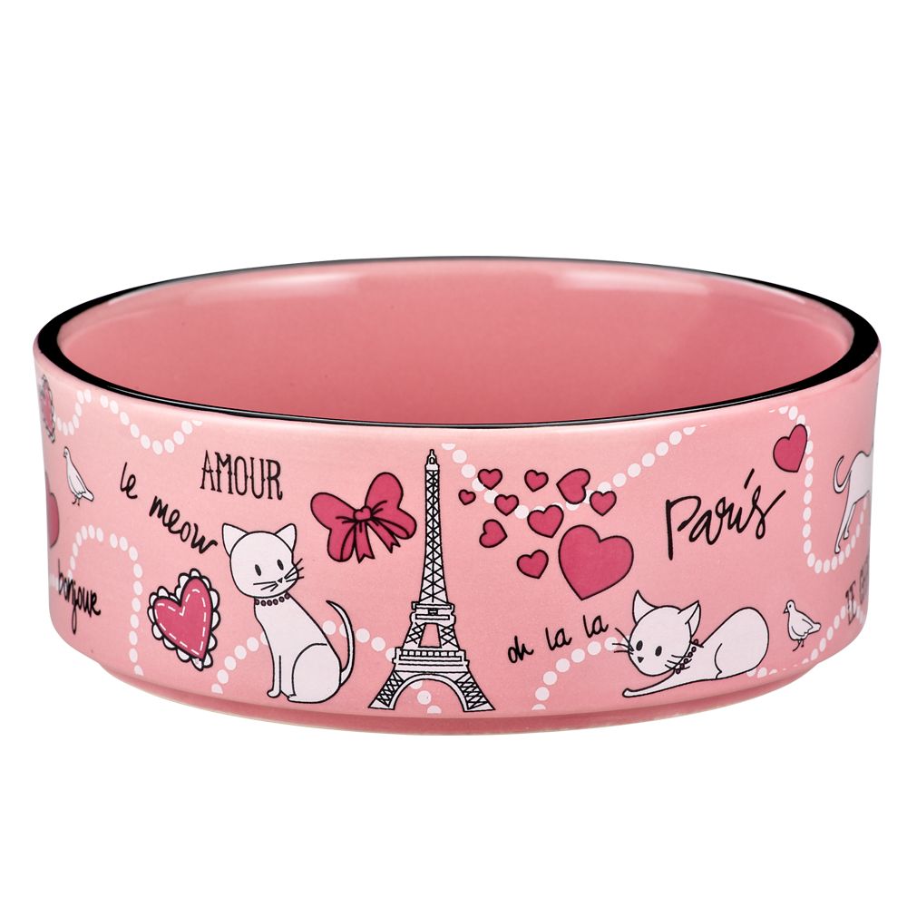 Whisker City® Paris Cat Bowl | cat Food 