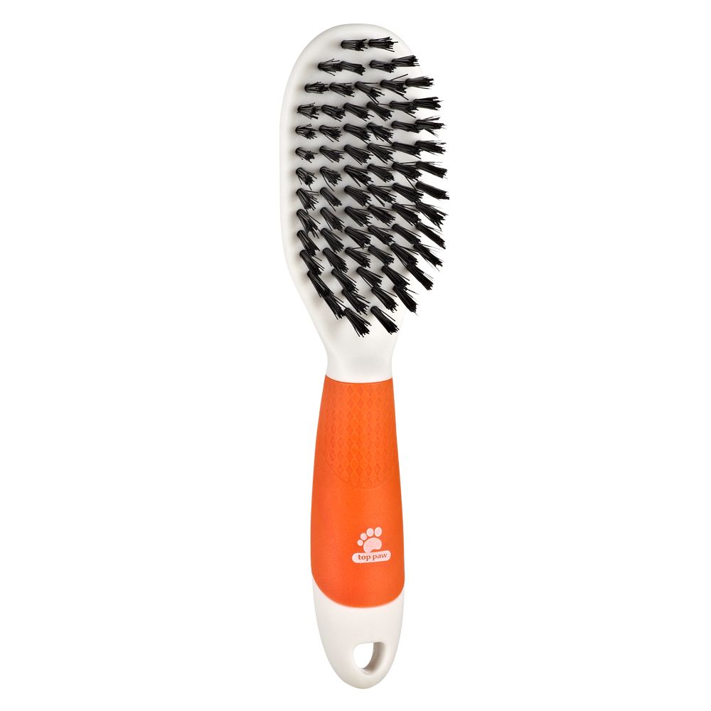 Top Paw® Bristle Brush | dog Brushes, Combs & Blowdryers | PetSmart