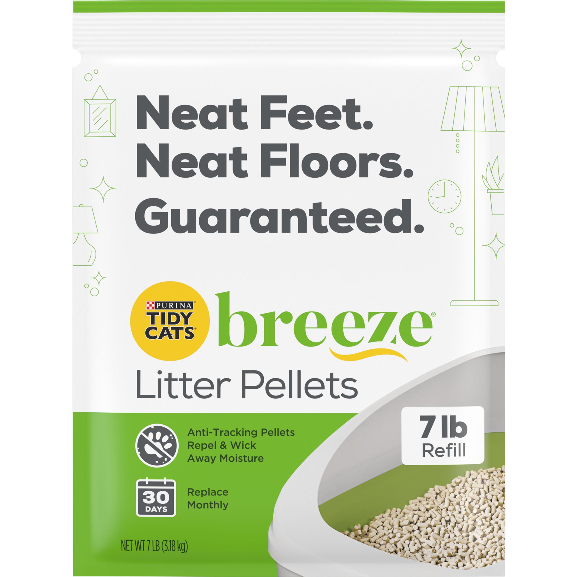 Breeze litter box petsmart best sale