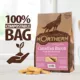 Product Northern Wheat Free Adult Dog Biscuits - Canadian Bacon