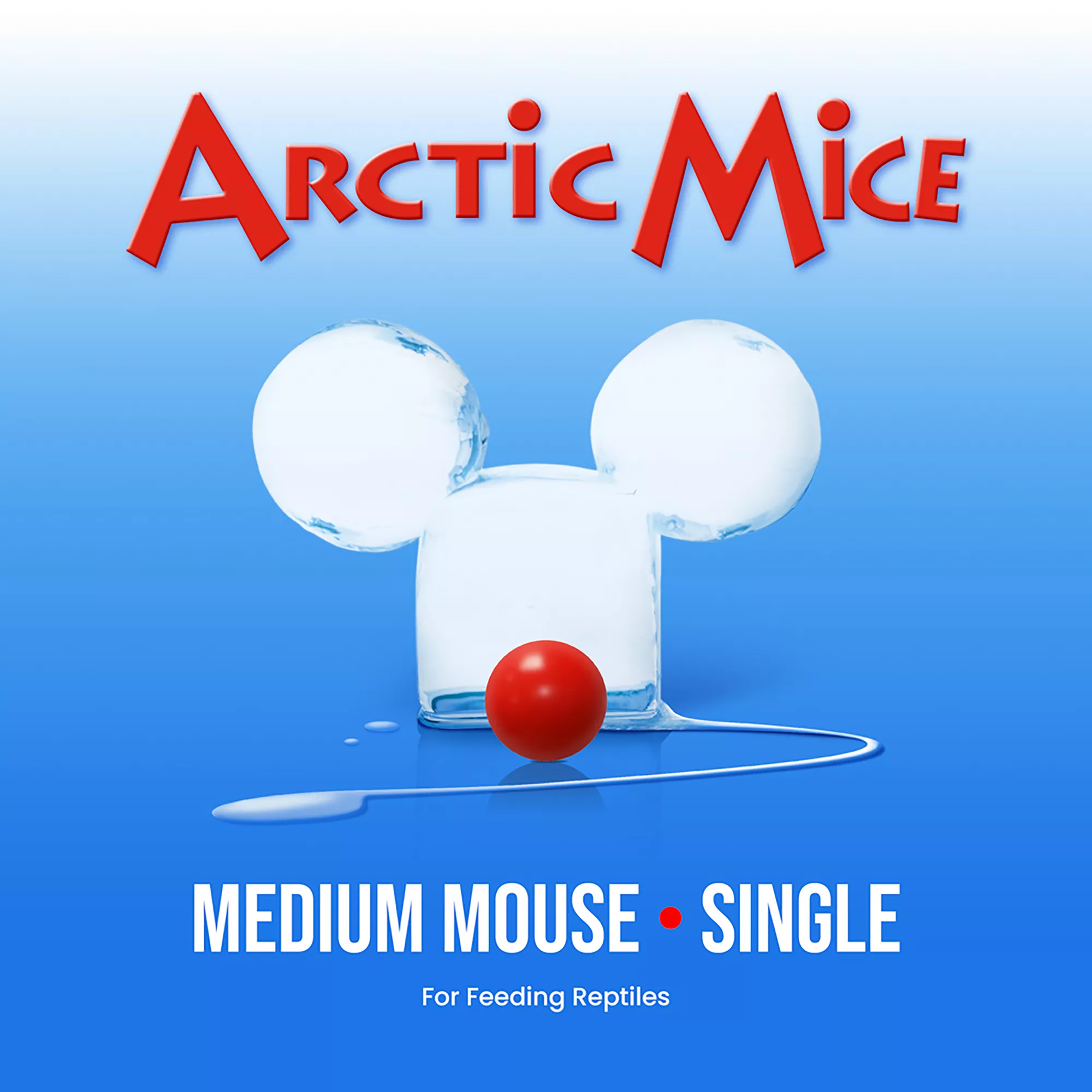 Arctic Mice Frozen Medium Mice