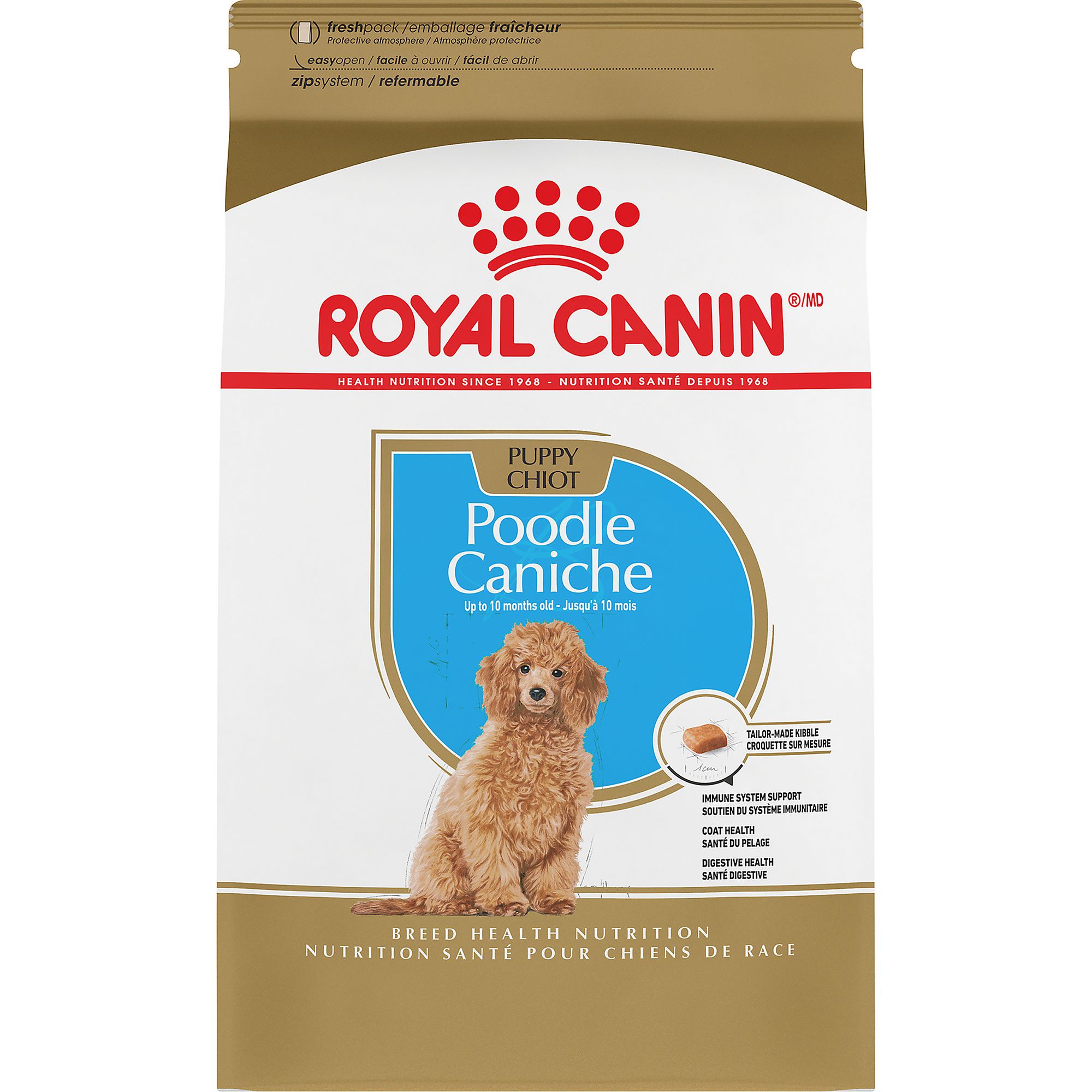 royal canin poodle food