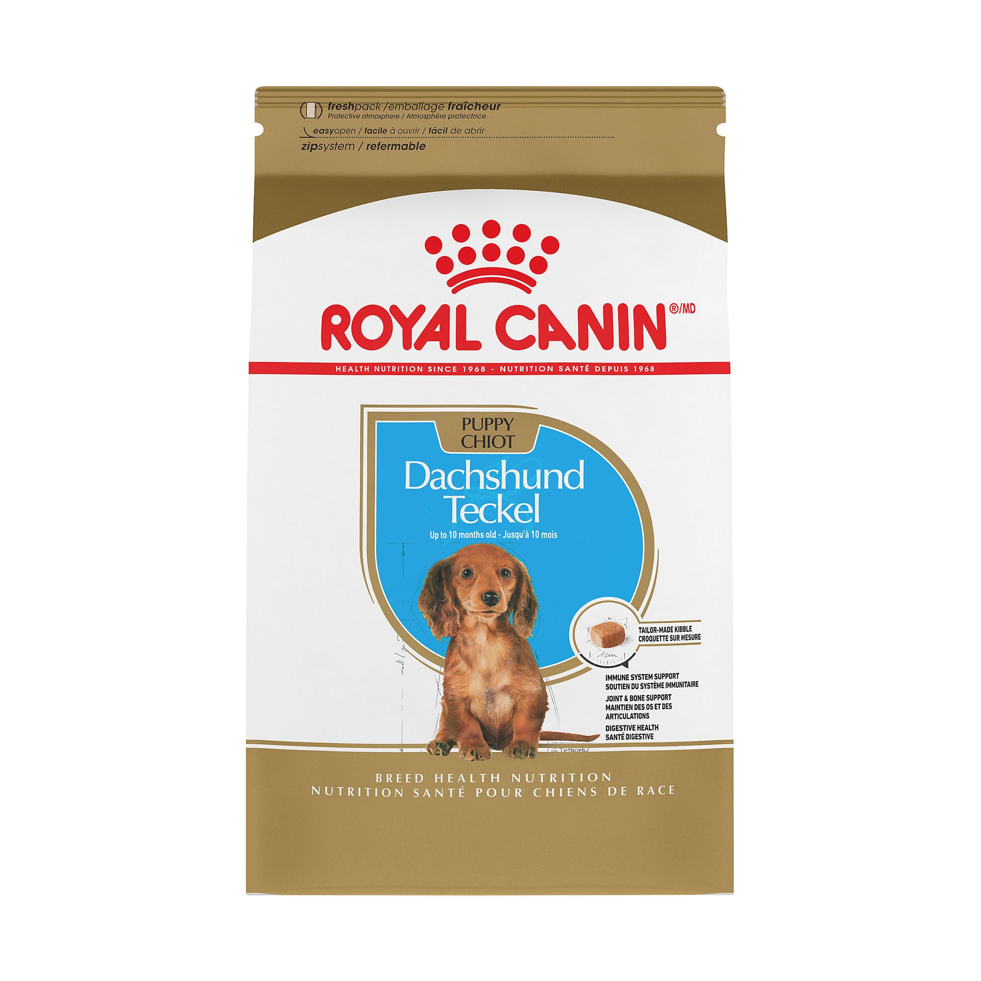 Royal Canin Breed Health Nutrition Dachshund Puppy Breed