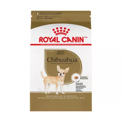 Product Royal Canin® Breed Health Nutrition® Chihuahua Breed Specific Adult Dog Dry Food